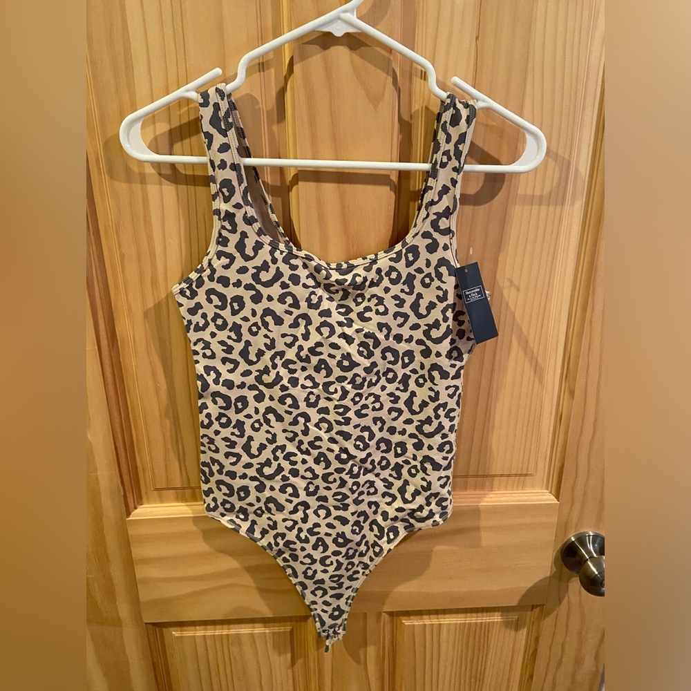 Abercrombie & Fitch Bodysuit